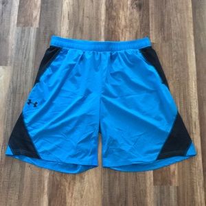 Men’s Under Armour Basketball Shorts - Size XL